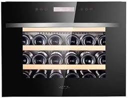 Vinoteca Integrable LuzVini LV22: Elegancia y Espacio para 22 Botellas