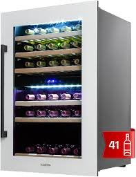 Klarstein Vinoteca Doble Zona