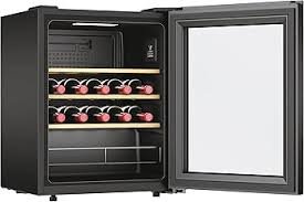 Vinoteca Candy DiVino CWC023: 23 Botellas con WiFi y App hOn