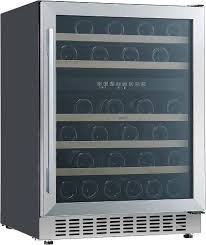 Vinoteca Encastre Total 46 Botellas con Control Electrónico