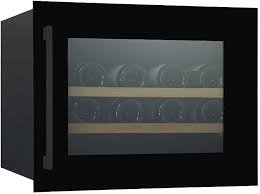 Vinoteca Climadiff CBI28S1B: Capacidad para 28 Botellas