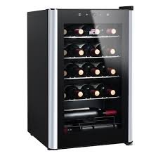 Vinoteca HCK 24 Botellas - Eficiencia Energética 70L