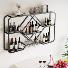 Botellero de Pared para Vino: Estilo y Funcionalidad