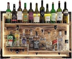 Estantería Colgante LED Weeco