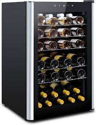 Vinoteca HCK 48 Botellas con Panel Táctil