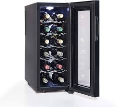 Vinoteca Silenciosa para 12 Botellas - Instalación Libre