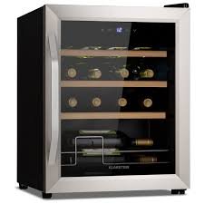 Klarstein Vinoteca 16 Botellas: Refrigerador de Vinos