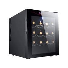 Vinoteca Compacta DINGYXIN para 16 Botellas