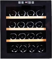 Vinoteca XJBHRB: Conservador de 16 Botellas