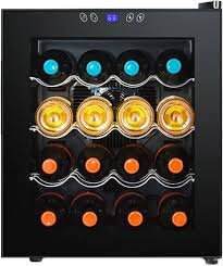 Vinoteca SHENXINCI 16 Botellas - 48 Litros