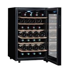 Vinoteca La Sommelière LS28CB: Conserva y Sirve 28 Botellas