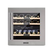 Vinoteca Doble Zona KLARSTEIN 85L